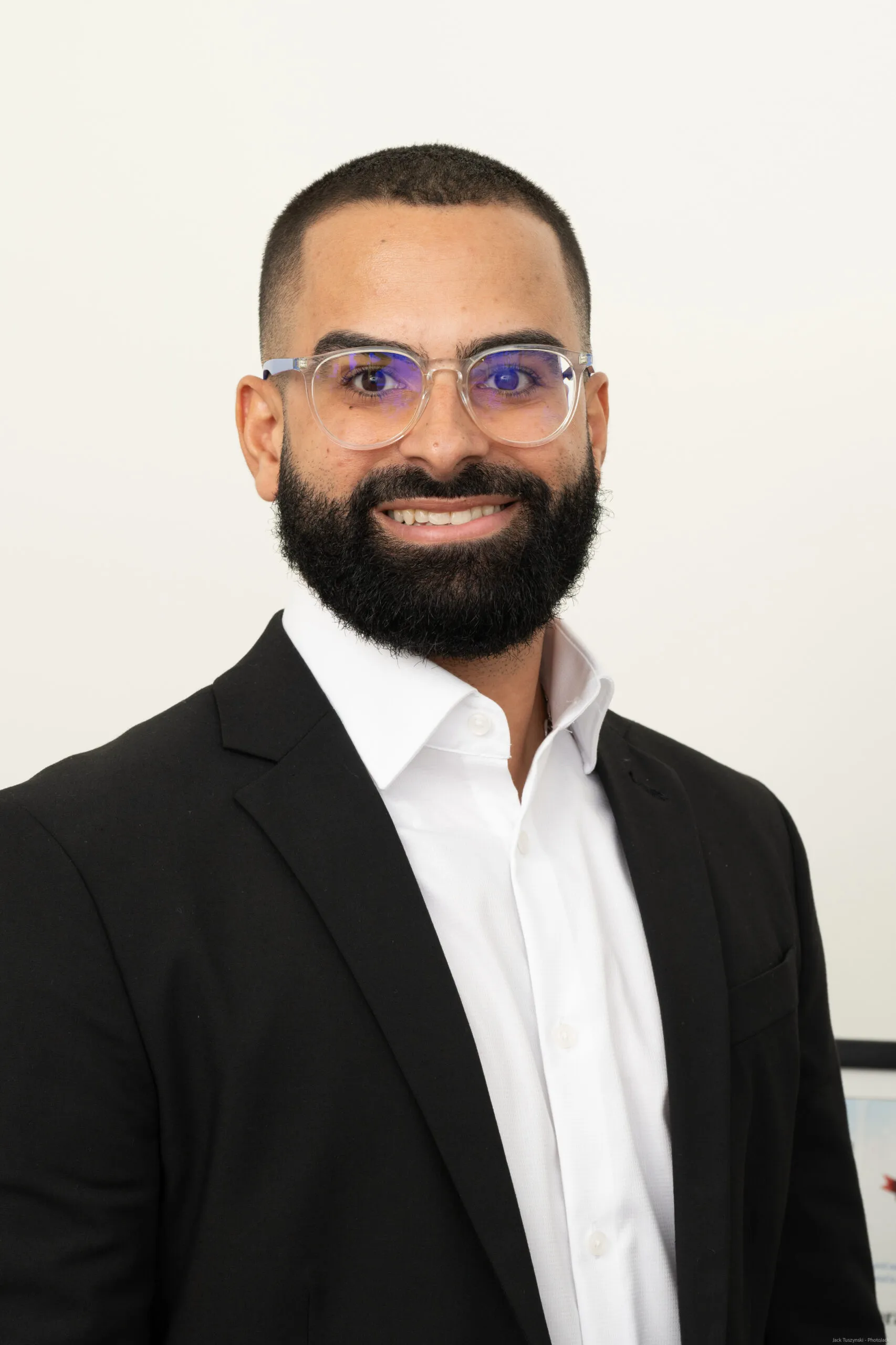 Dr. Kevin Garcia-Rosas, DC