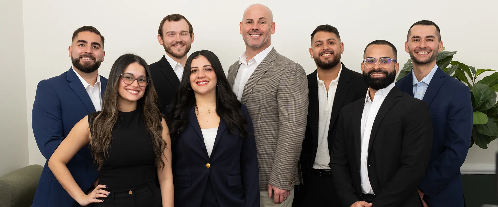 The doctors of DT Chiropractic
